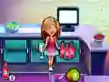 Spel Fabulous Angelas Gymnasiet Återförening på nätet