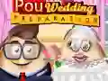 Spel Pou Bröllopsförberedelser på nätet