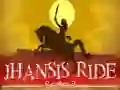 Spel Jhansis ridtur på nätet