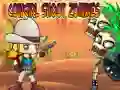 Spel Cowgirl Skjuter Zombies pÄ nÀtet Spel Cowgirl Skjuter Zombies pÄ nÀtet