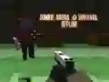 Spel Zombie Arena 3D: Överlevnad Offline på nätet Spel Zombie Arena 3D: Överlevnad Offline på nätet