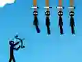 Spel Bågmästare: Stickman Hjälte på nätet Spel Bågmästare: Stickman Hjälte på nätet