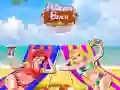 Spel Prinsessan Strand Klä ut på nätet Spel Prinsessan Strand Klä ut på nätet