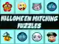 Spel Halloween Matchande Pussel pÄ nÀtet Spel Halloween Matchande Pussel pÄ nÀtet