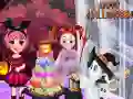 Spel Glad Halloween på nätet