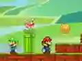 Spel Mario Bros Rädda Prinsessan på nätet