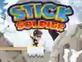 Spel Pinnsoldat på nätet
