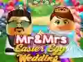 Spel Mr. & Mrs. Påskbröllop på nätet Spel Mr. & Mrs. Påskbröllop på nätet