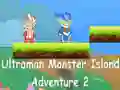 Spel Ultraman Monsteröns Äventyr 2 på nätet Spel Ultraman Monsteröns Äventyr 2 på nätet