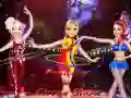Spel Prinsessa i cirkusshow pÄ nÀtet Spel Prinsessa i cirkusshow pÄ nÀtet