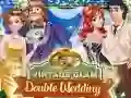 Spel Vintage Glam: Dubbel Bröllop pÄ nÀtet Spel Vintage Glam: Dubbel Bröllop pÄ nÀtet
