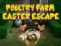 Spel Påskflykt från Fjäderfäfarm på nätet