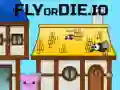 Spel FlygEllerDö.io på nätet