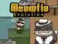 Spel Meowfia Evolution på nätet