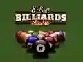 Spel 8 Ball Biljard Klassisk på nätet