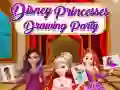 Spel Disney Princesses Teckningsfest på nätet