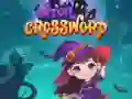 Spel Häxkorsord på nätet Spel Häxkorsord på nätet