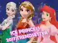 Spel Isprinsessa 2017 Trendsättare på nätet