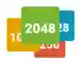 Spel 2048 på nätet