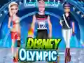 Spel Disney Olympiska spelen 2018: Disney Olympisk på nätet