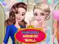 Spel Prinsessernas Magiska Boll pÄ nÀtet Spel Prinsessernas Magiska Boll pÄ nÀtet