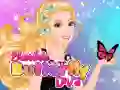 Spel Barbie Fjäril Diva på nätet