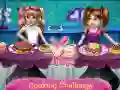 Spel Matlagning Utmaning pÄ nÀtet Spel Matlagning Utmaning pÄ nÀtet