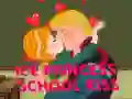 Spel Kyss i Isprinsessans Skola på nätet
