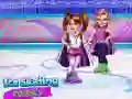 Spel Skridskorkurser pÄ nÀtet Spel Skridskorkurser pÄ nÀtet