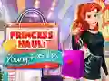 Spel Prinsesslast: Ung Mode pÄ nÀtet Spel Prinsesslast: Ung Mode pÄ nÀtet