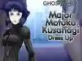 Spel Ghost in the Shell: Klä Major Motoko Kusanagi på nätet Spel Ghost in the Shell: Klä Major Motoko Kusanagi på nätet
