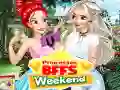 Spel Prinsessornas BFF-helg pÄ nÀtet Spel Prinsessornas BFF-helg pÄ nÀtet
