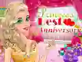 Spel Prinsessa Bästa Årsdag på nätet