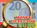 Spel Pengadetektor Euro på nätet