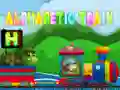 Spel Alfabetisk Tåg på nätet