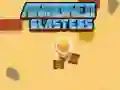 Spel Beväpnade Blasters på nätet Spel Beväpnade Blasters på nätet