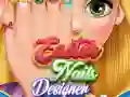 Spel Påsknageldesigner på nätet