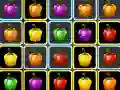 Spel Capsicum Match 3 pÄ nÀtet Spel Capsicum Match 3 pÄ nÀtet