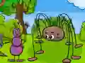 Spel Skillnader pÄ insektbilder pÄ nÀtet Spel Skillnader pÄ insektbilder pÄ nÀtet