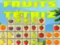 Spel Frukter Tetriz på nätet