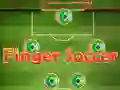 Spel Fingerfotboll på nätet