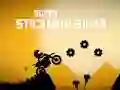 Spel Super Stickman Biker på nätet