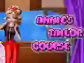 Spel Annies Skräddarkurs på nätet Spel Annies Skräddarkurs på nätet