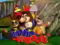 Spel Banjo-Kazooie på nätet