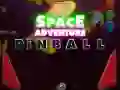 Spel Rymdäventyr Pinball på nätet Spel Rymdäventyr Pinball på nätet