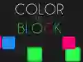Spel Färg mot Block på nätet