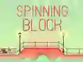 Spel Snurrande block på nätet