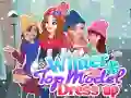 Spel Vinter Top Model Kläder på nätet Spel Vinter Top Model Kläder på nätet
