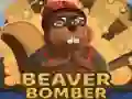 Spel Bäverbombare på nätet Spel Bäverbombare på nätet