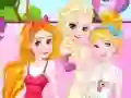 Spel Prinsesslaget Blonda pÄ nÀtet Spel Prinsesslaget Blonda pÄ nÀtet